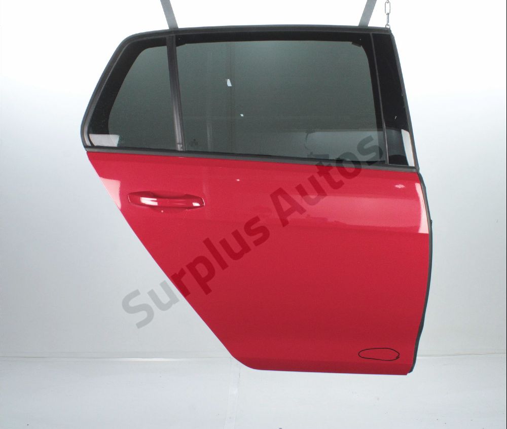 Porte arriere droite