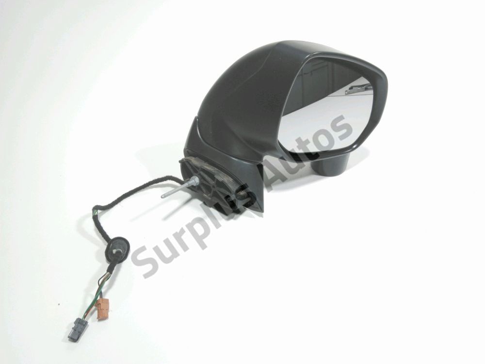 Retroviseur electrique droit