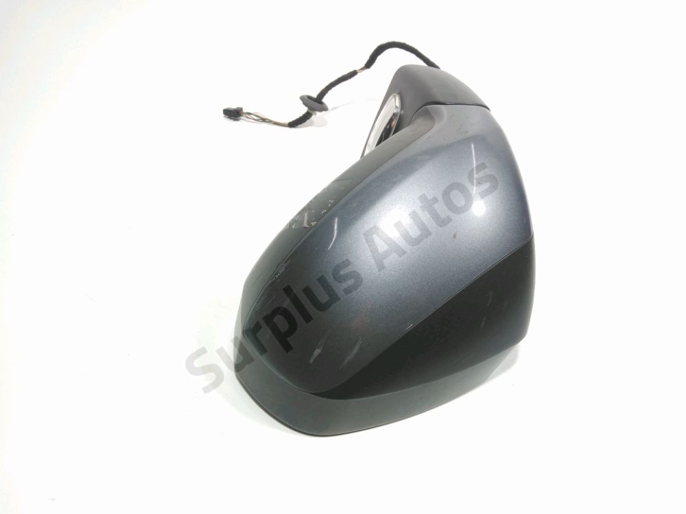 Rétroviseur électrique gauche