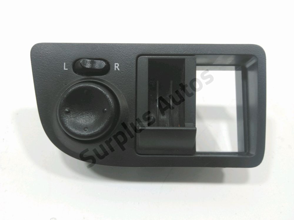 Commande rétroviseur