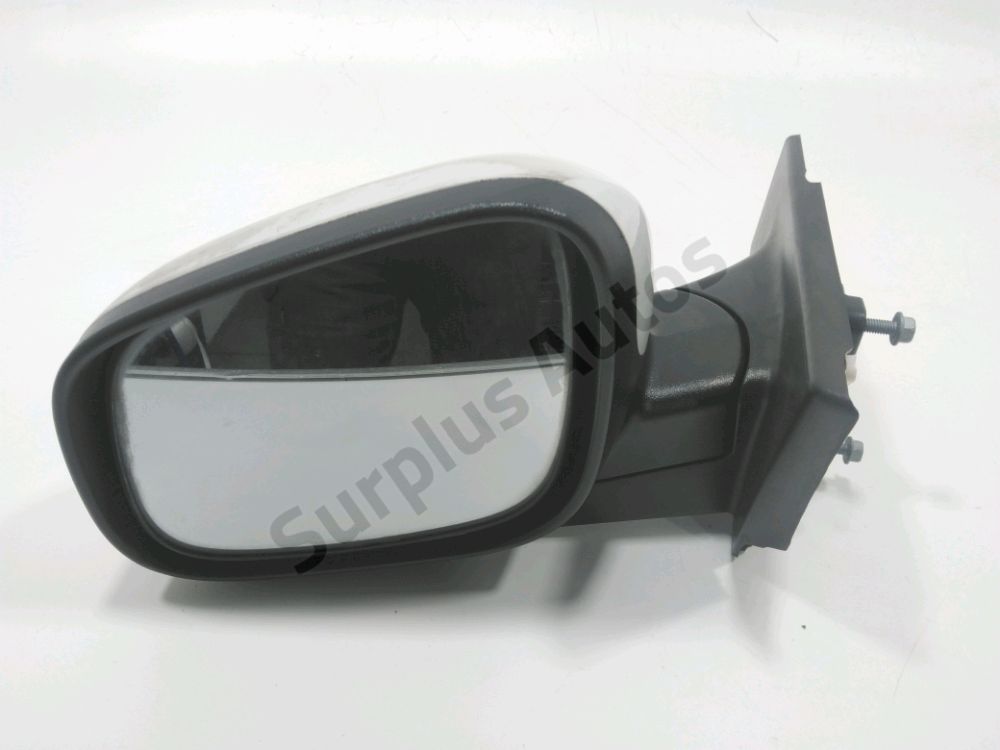 Rétroviseur électrique gauche