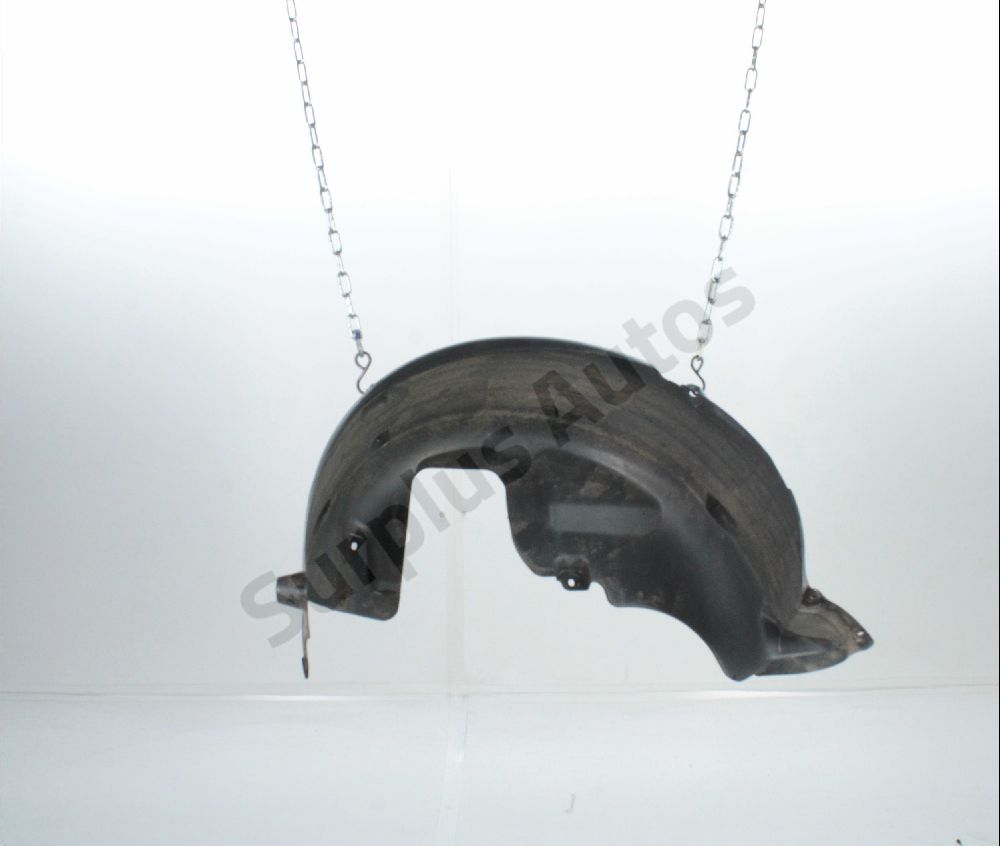 Pare-boue arriere gauche