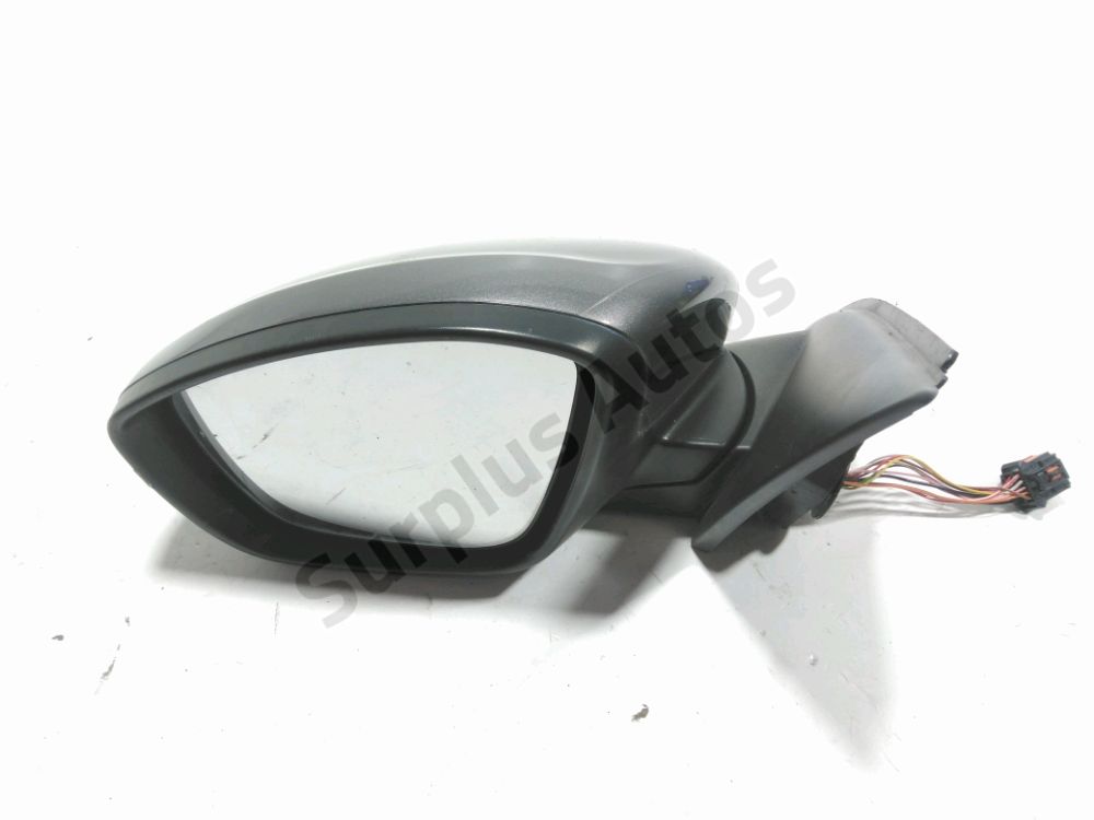 Rétroviseur électrique gauche