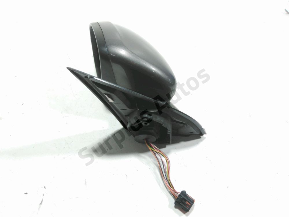 Rétroviseur électrique gauche