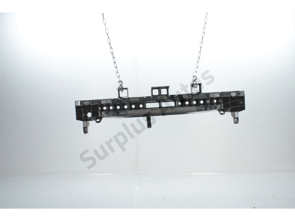 Renfort pare-choc arriere