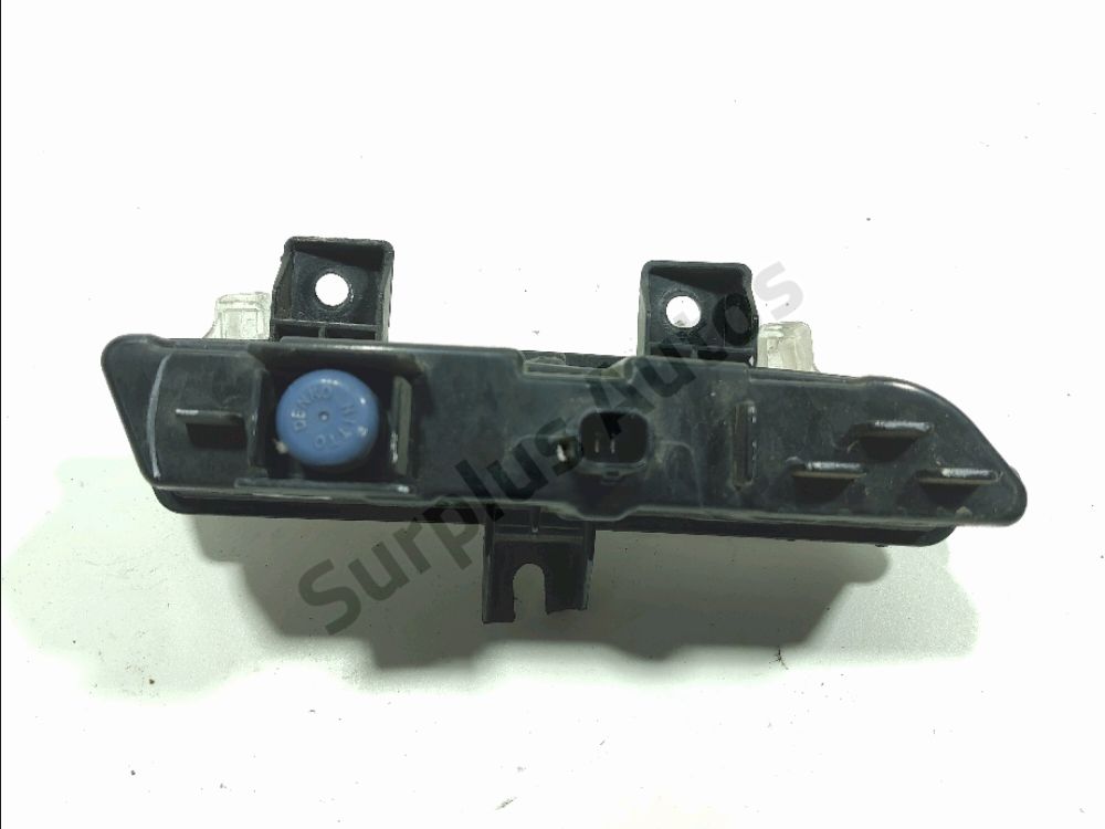 Feu diurne avant gauche