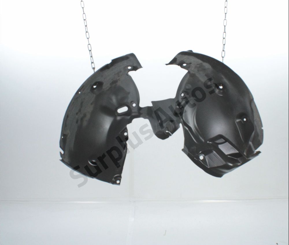 Pare-boue avant gauche