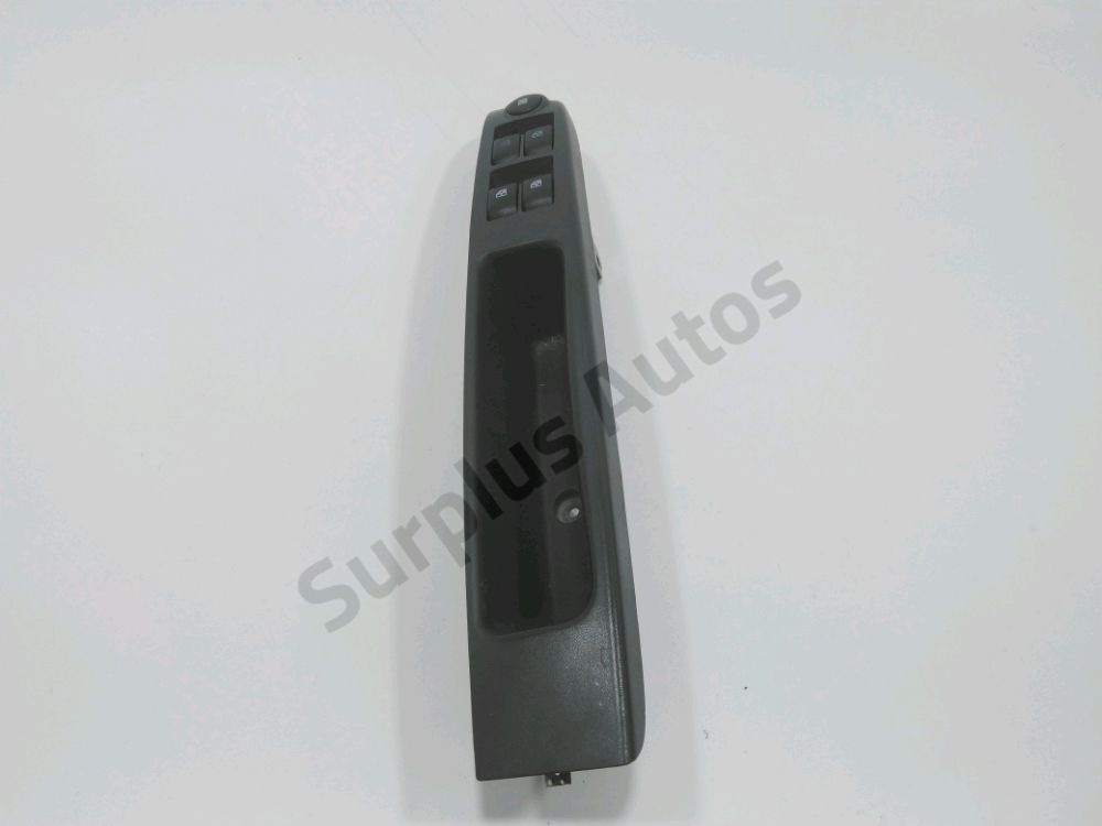 Commande lève-vitre avant gauche