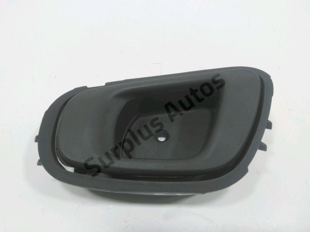 Poignée intérieure porte avant gauche