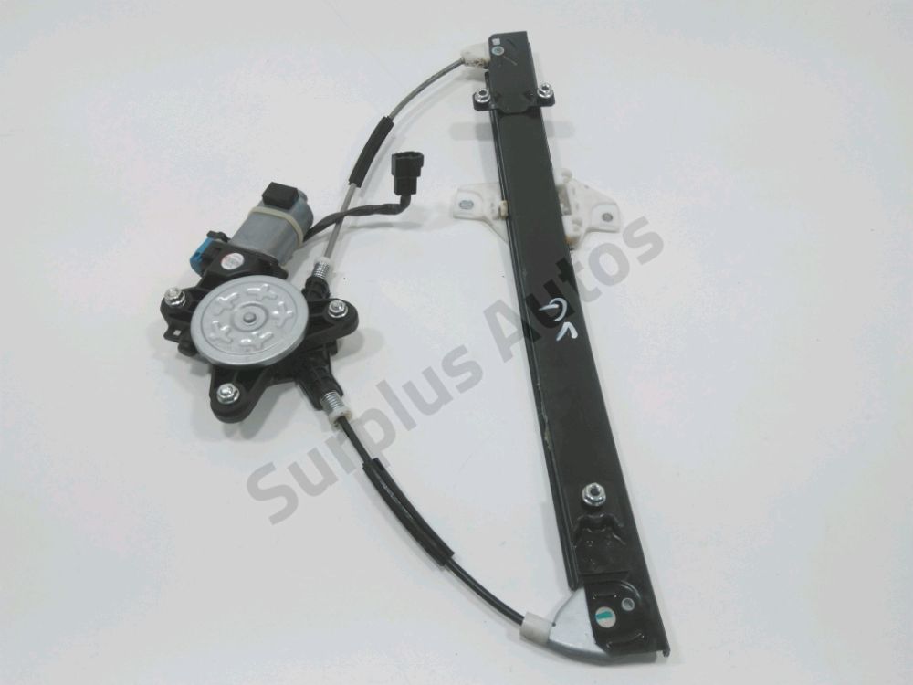 Leve-vitre electrique avant gauche