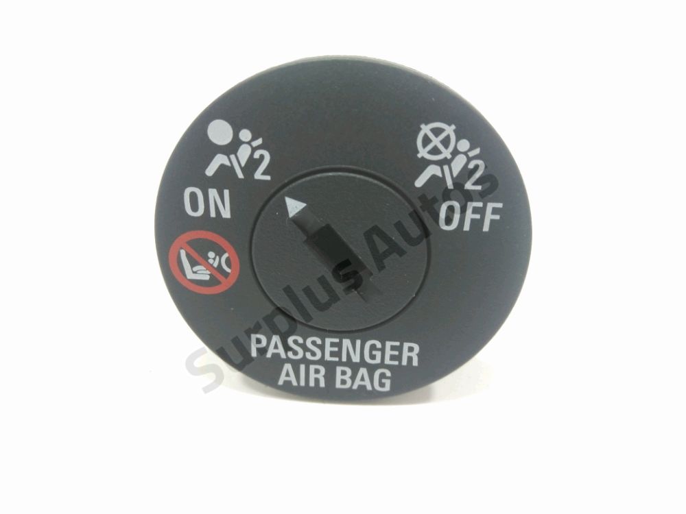 Interrupteur airbag
