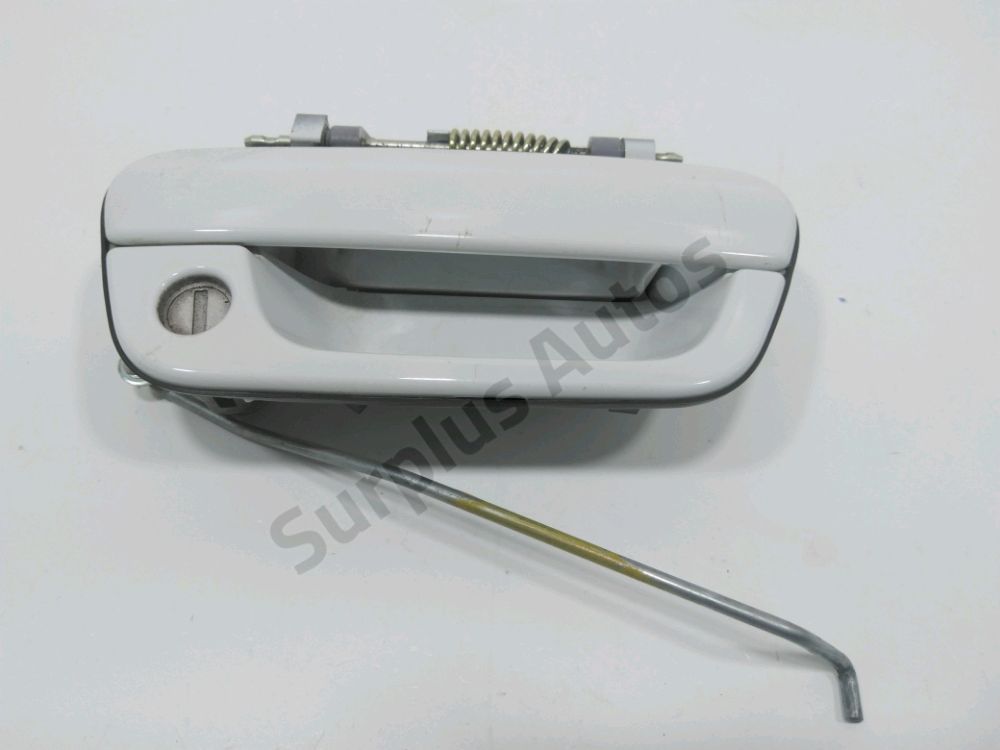 Poignee exterieure avant droite