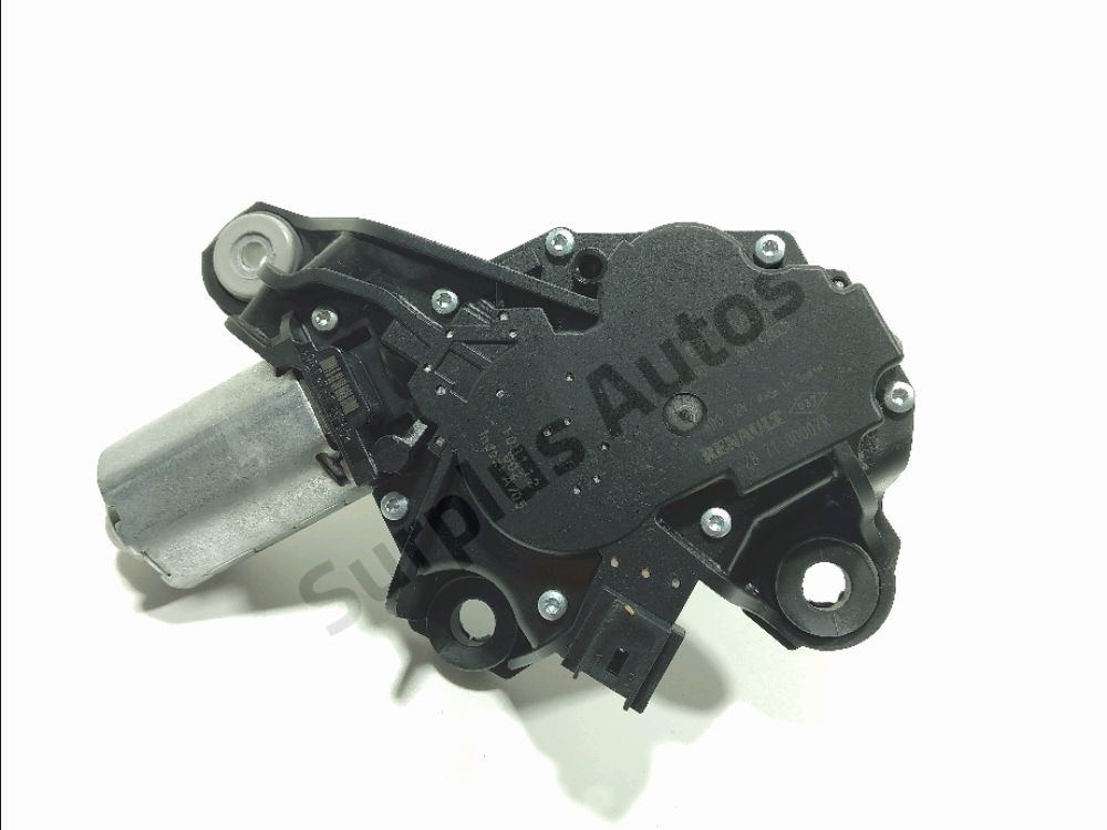 Moteur d'essuie glace arrière