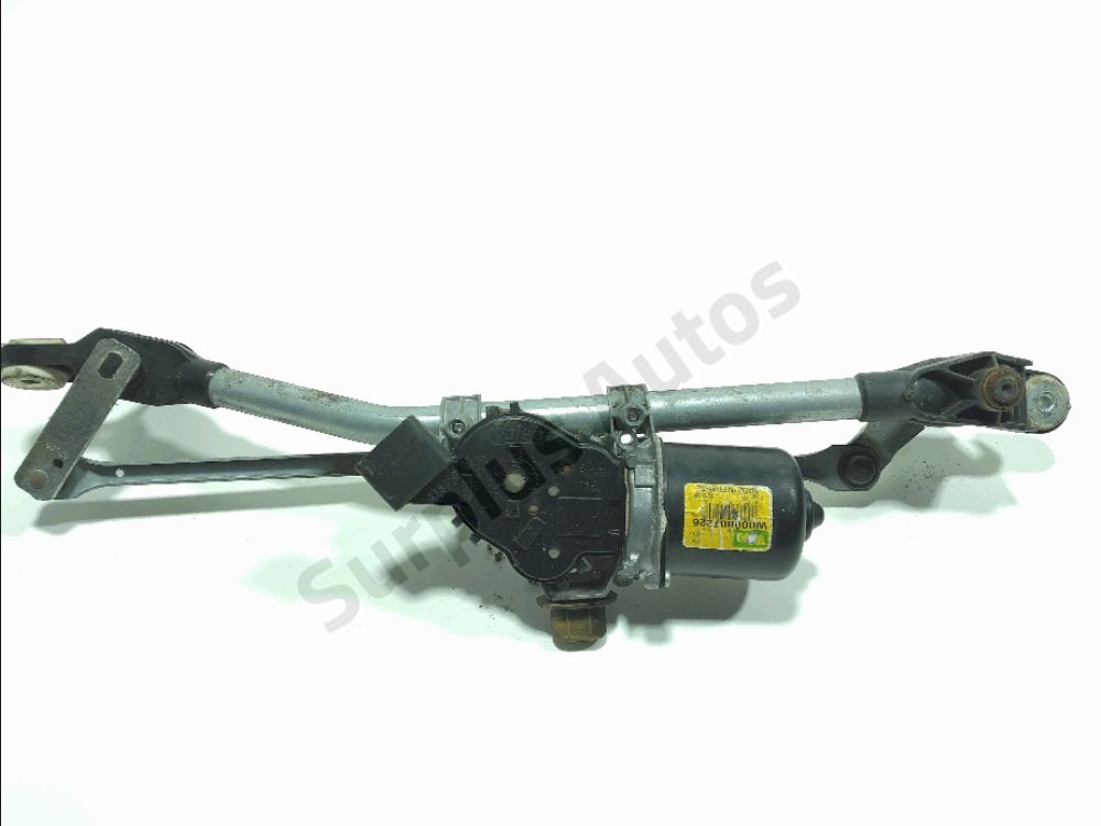 Mécanisme + moteur d'essuie glace avant