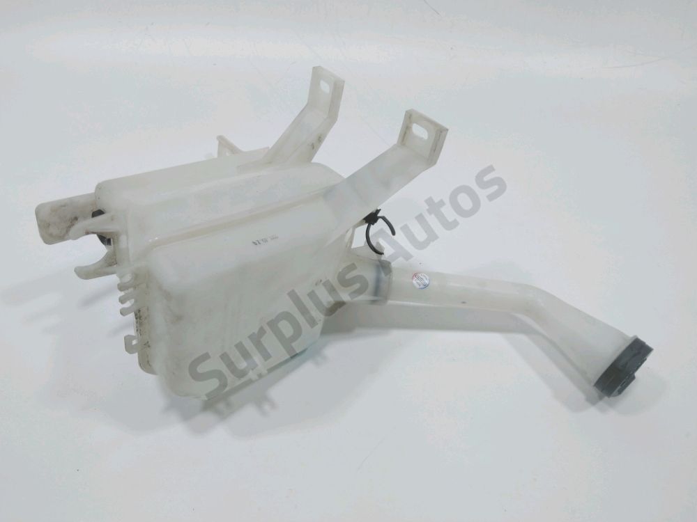 Réservoir de lave glace avant