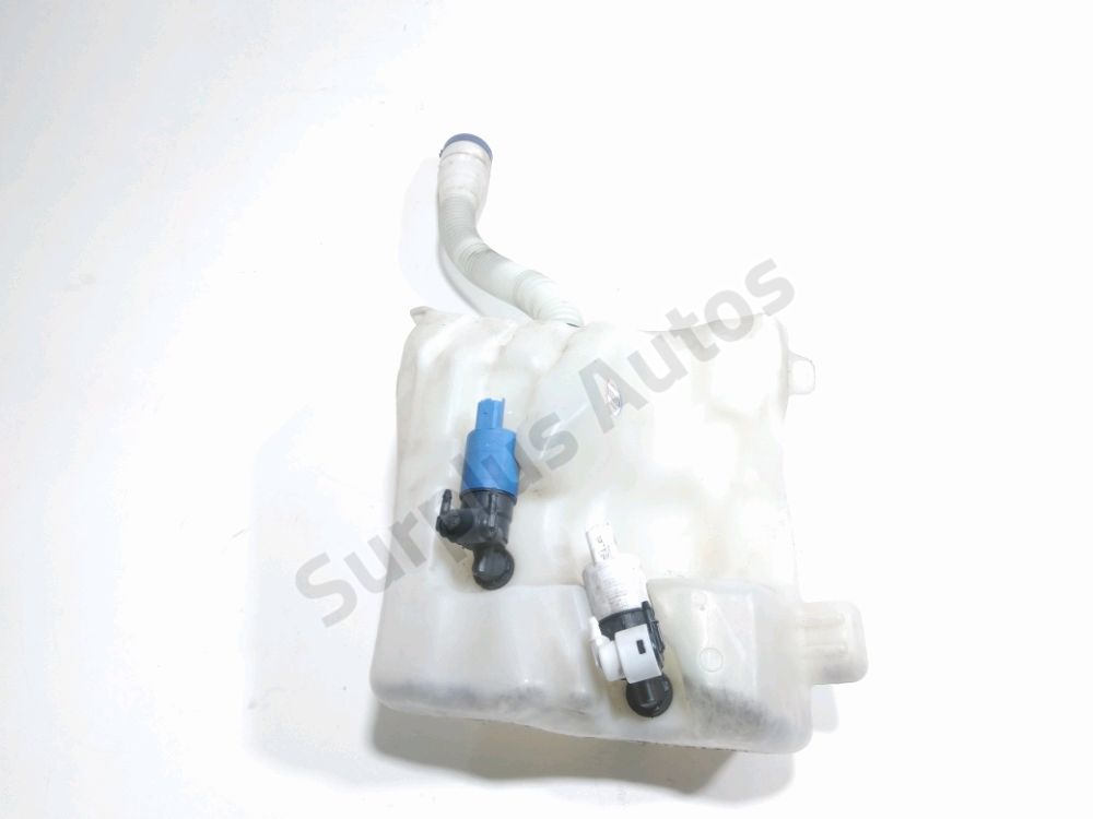 Reservoir de lave glace avant