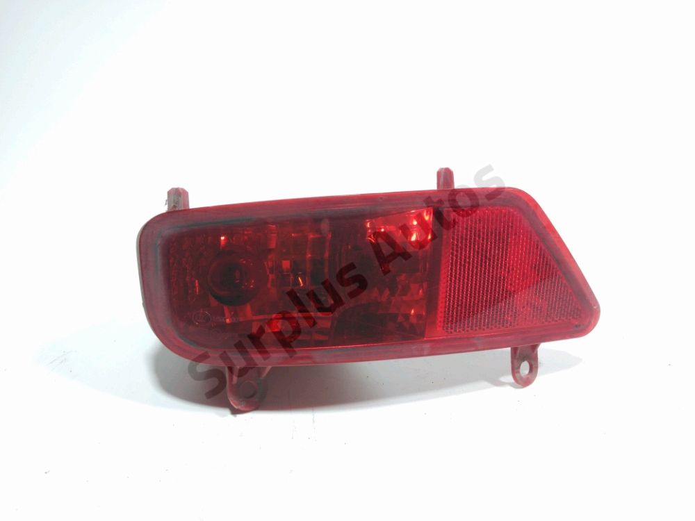 Feu de brouillard arrière gauche