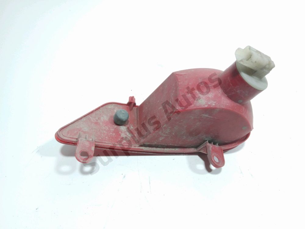 Feu de brouillard arrière gauche