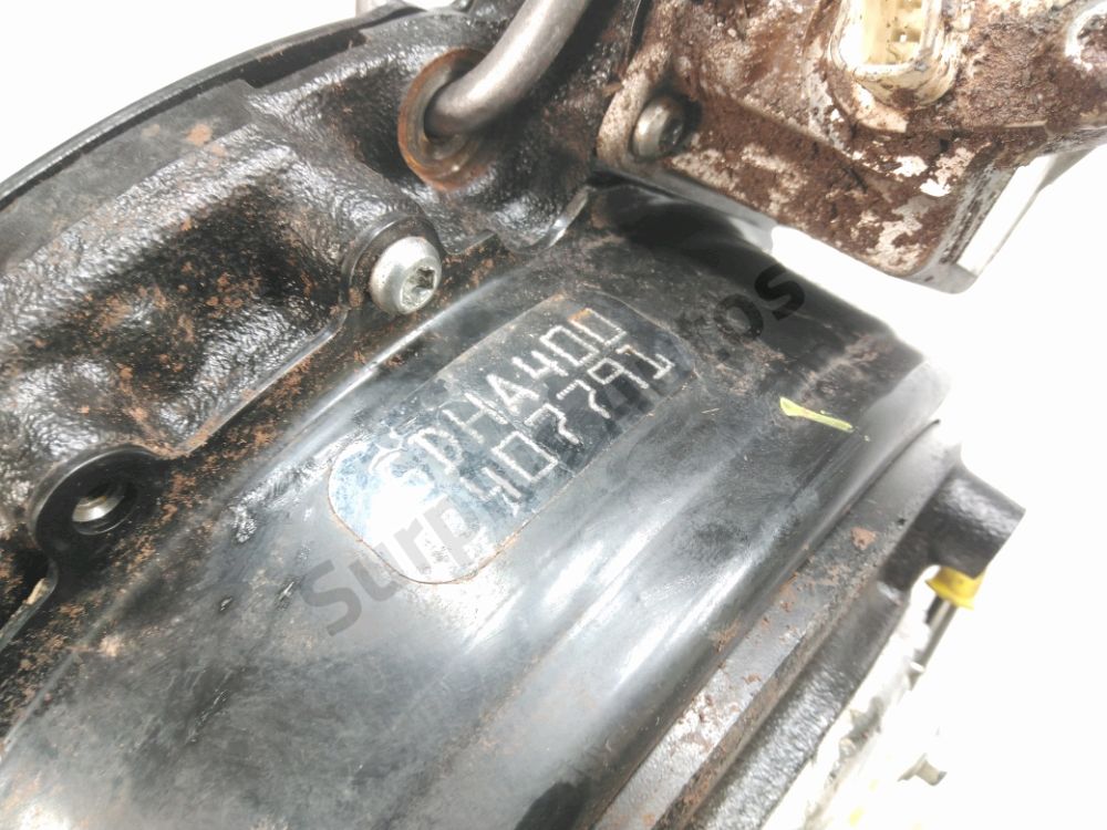 Moteur électrique