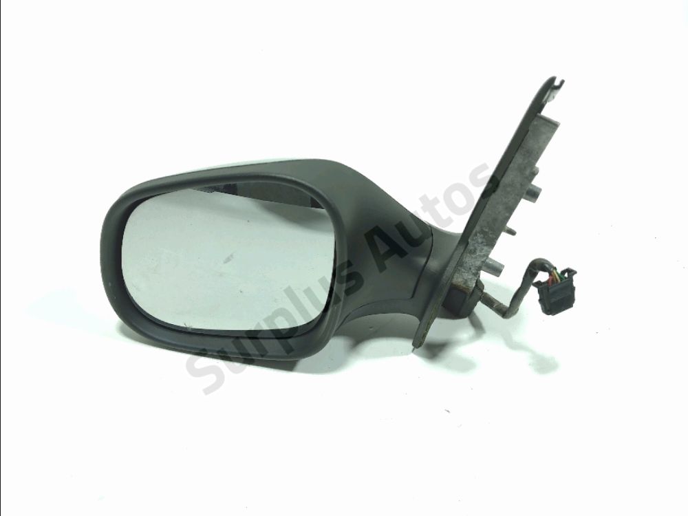 Rétroviseur électrique gauche