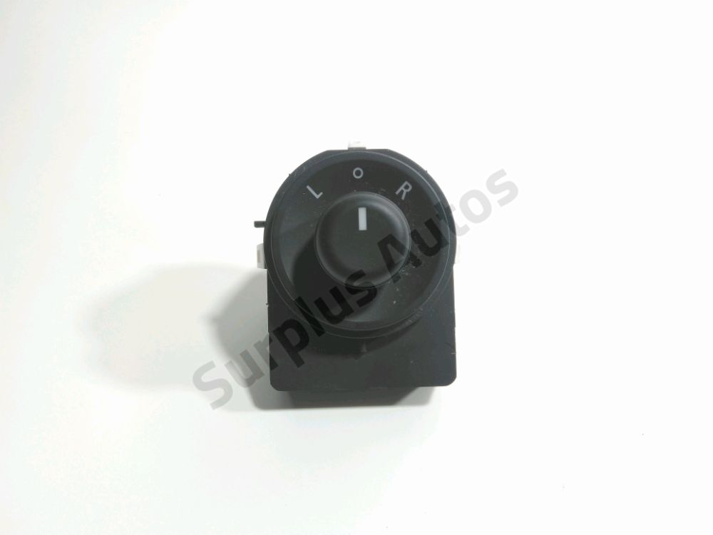 Commande rétroviseur