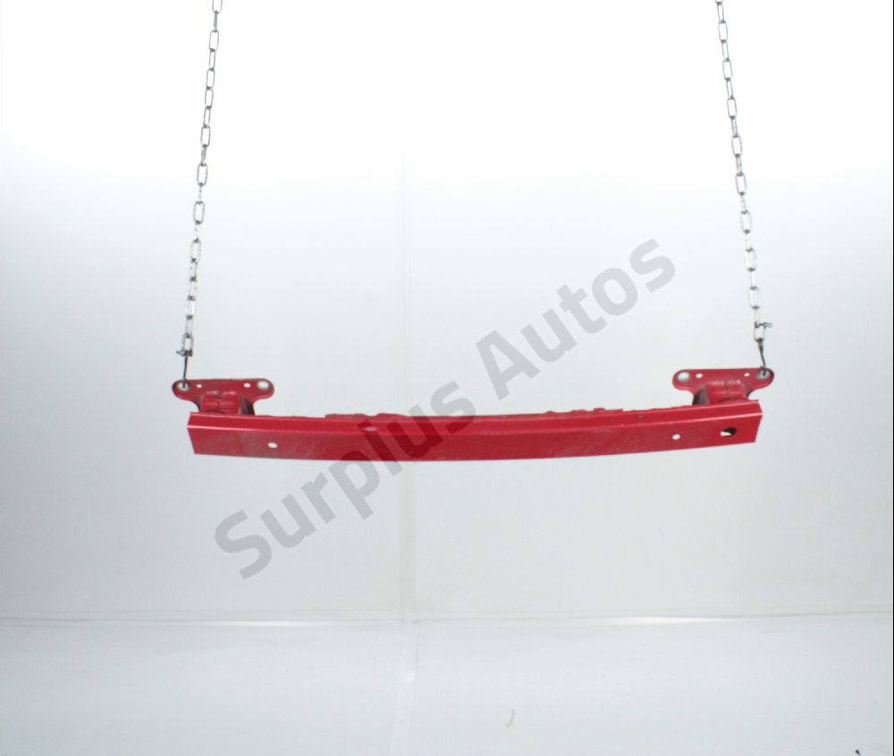 Renfort pare-choc arriere