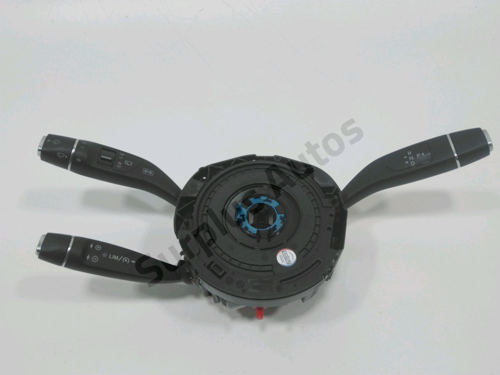 Commande sous-volant