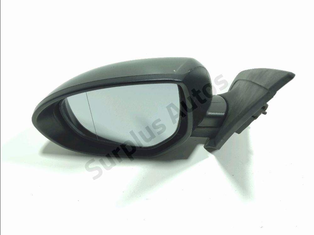 Rétroviseur électrique gauche