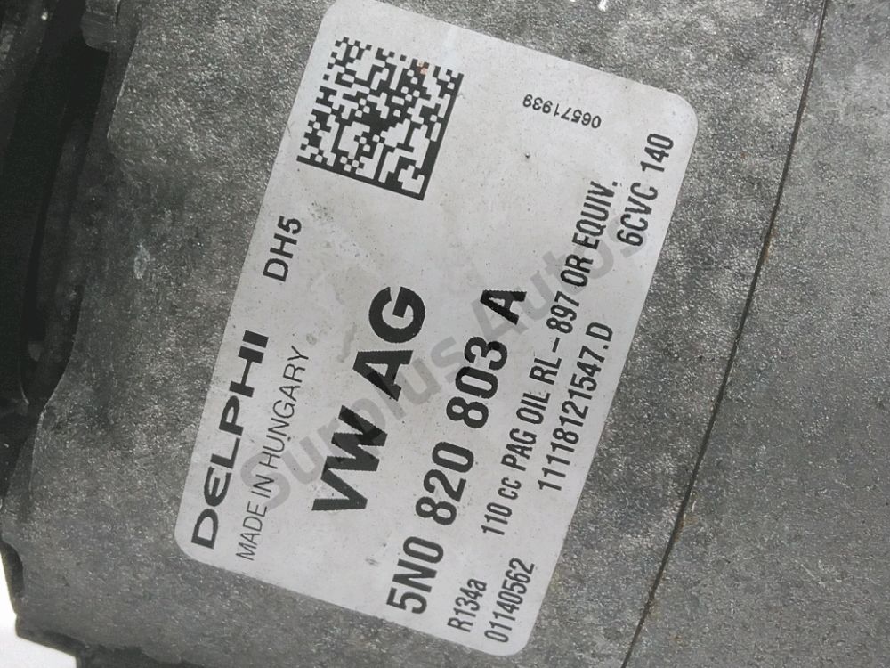 Compresseur de climatisation