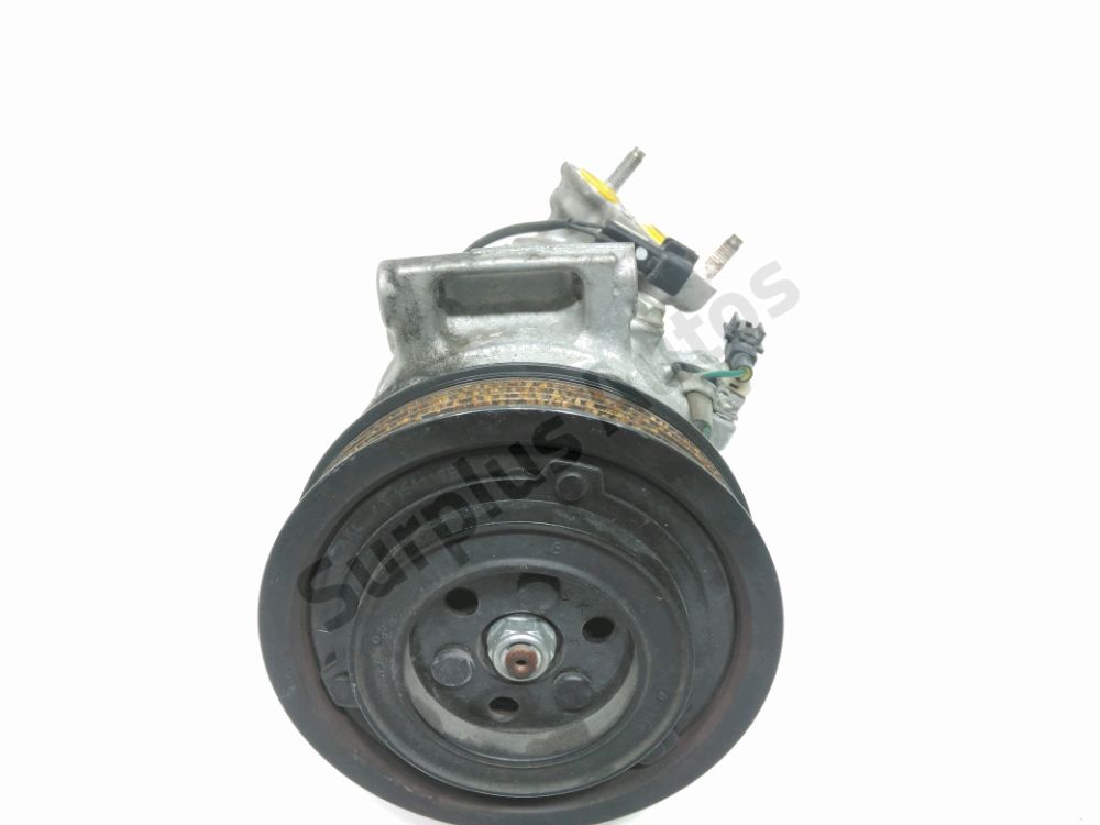 Compresseur de climatisation