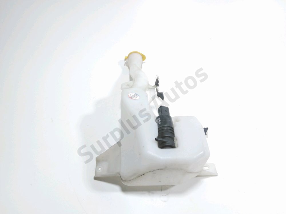 Réservoir de lave glace avant