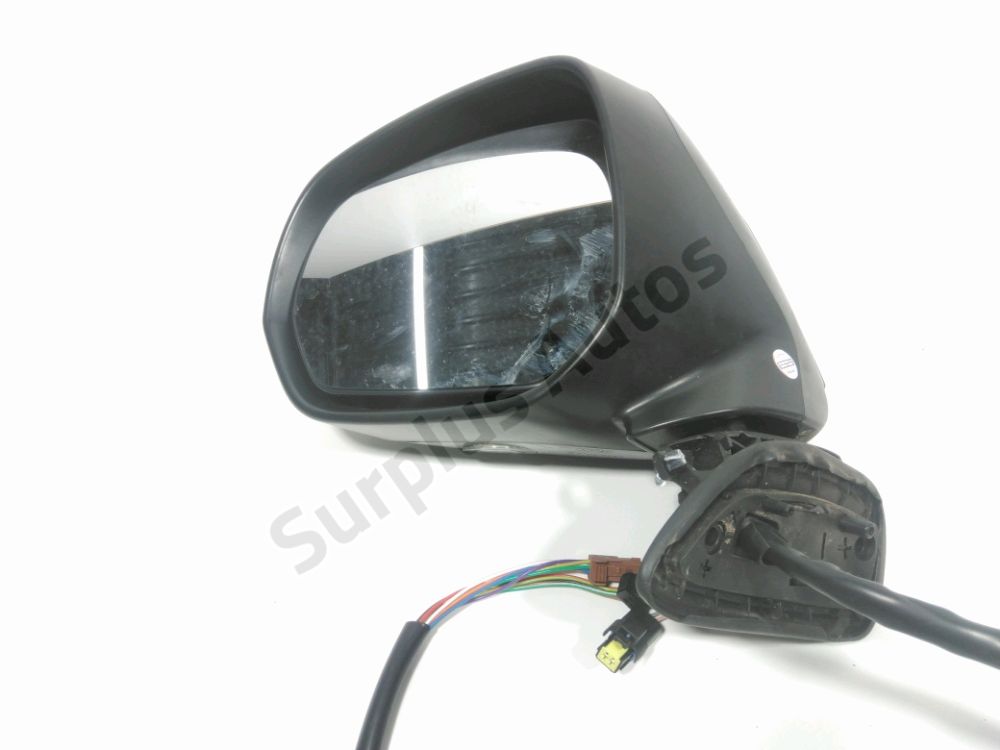 Retroviseur electrique gauche