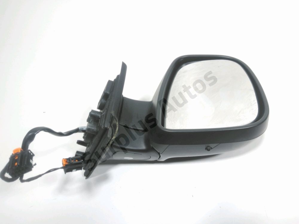 Rétroviseur électrique droit