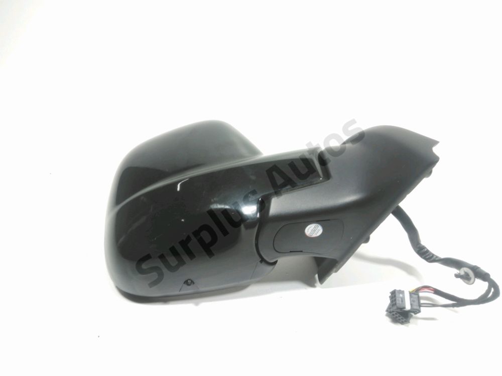 Rétroviseur électrique droit