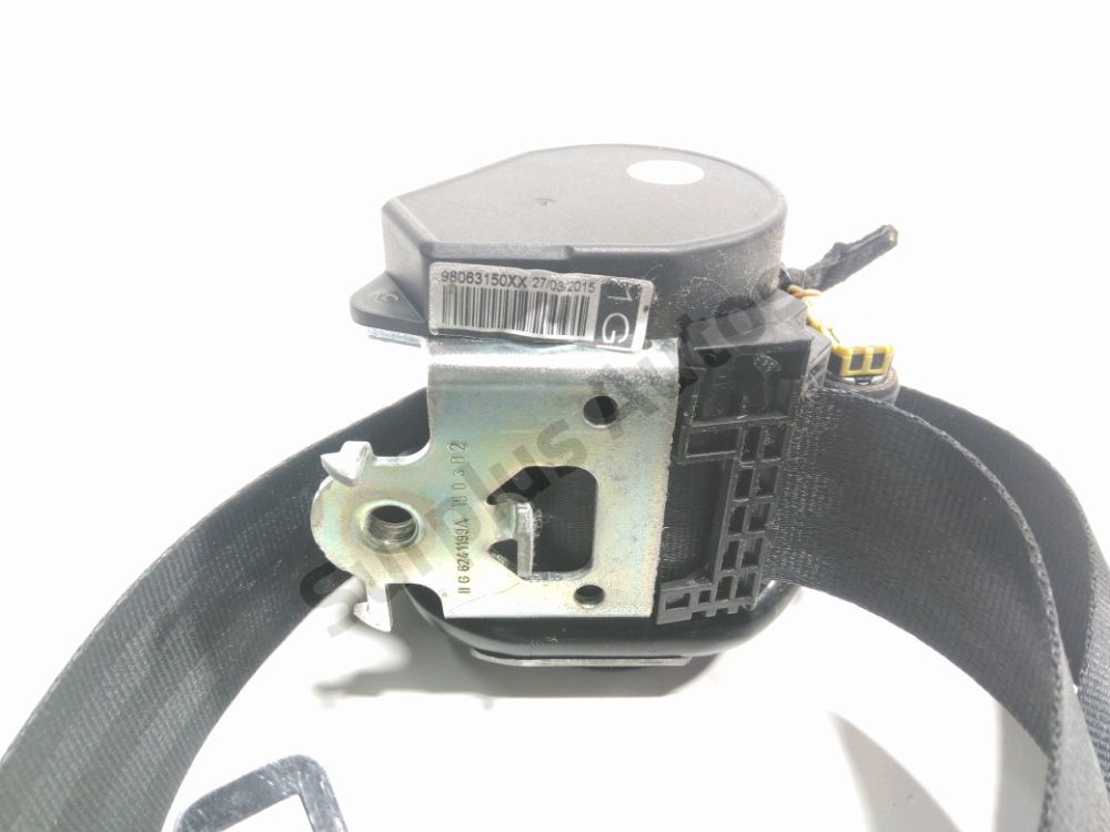 Ceinture avant gauche