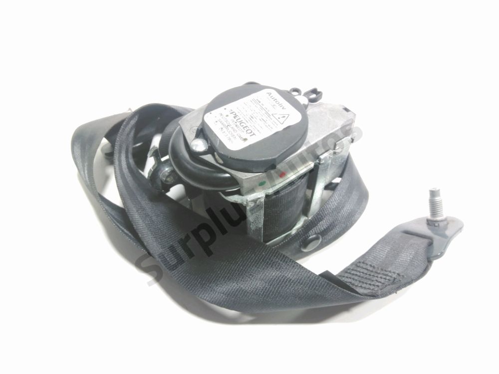 Ceinture avant gauche