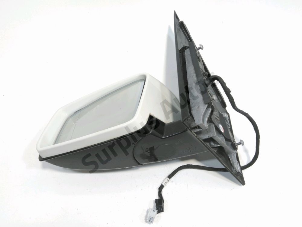 Rétroviseur électrique gauche