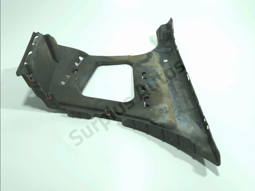 Support gauche de pare-choc arrière