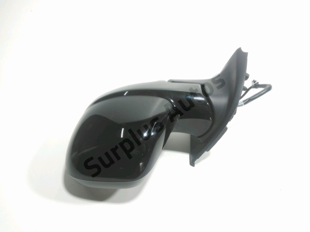 Rétroviseur électrique gauche