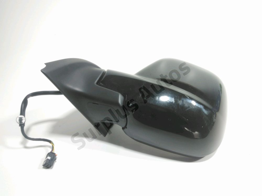 Rétroviseur électrique gauche