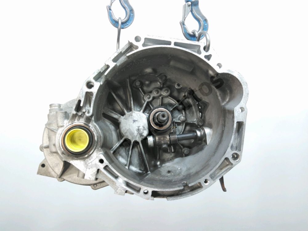 Boite a vitesse mecanique