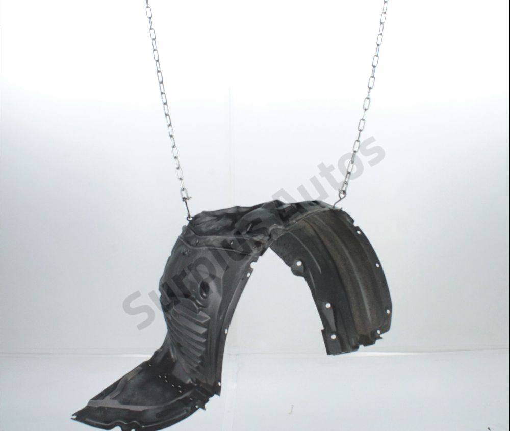 Pare-boue avant gauche