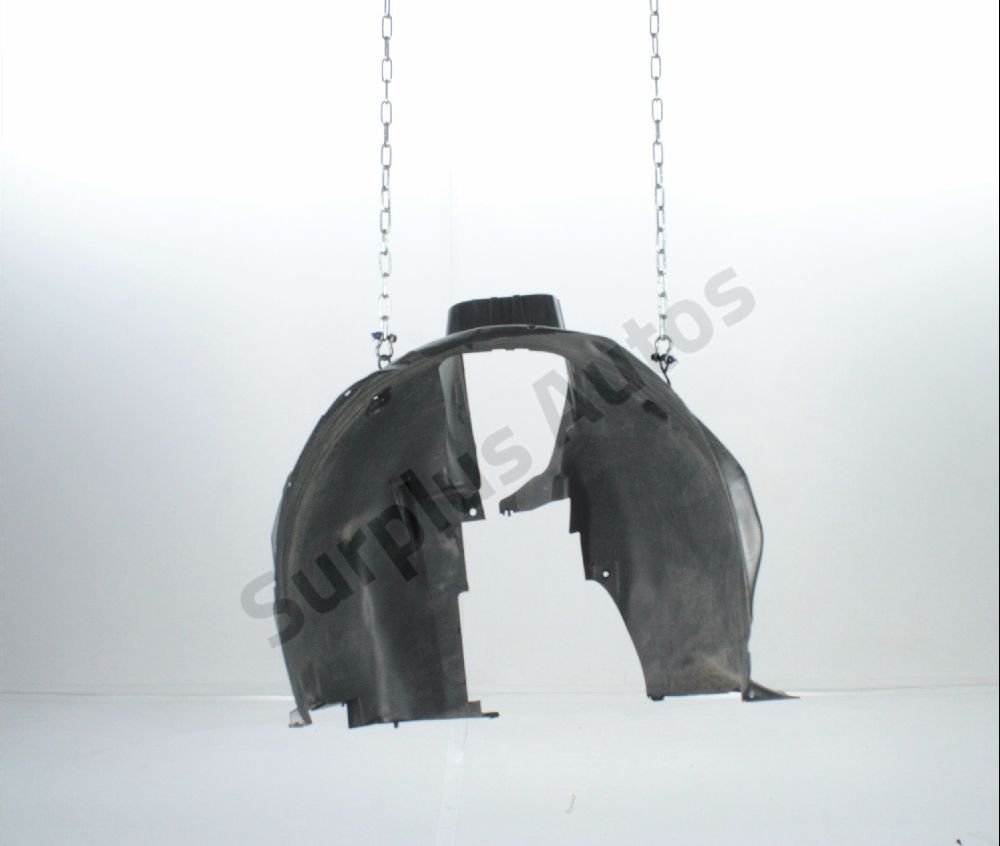 Pare-boue avant gauche