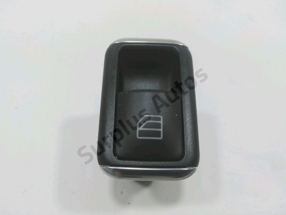 Commande leve-vitre arriere gauche