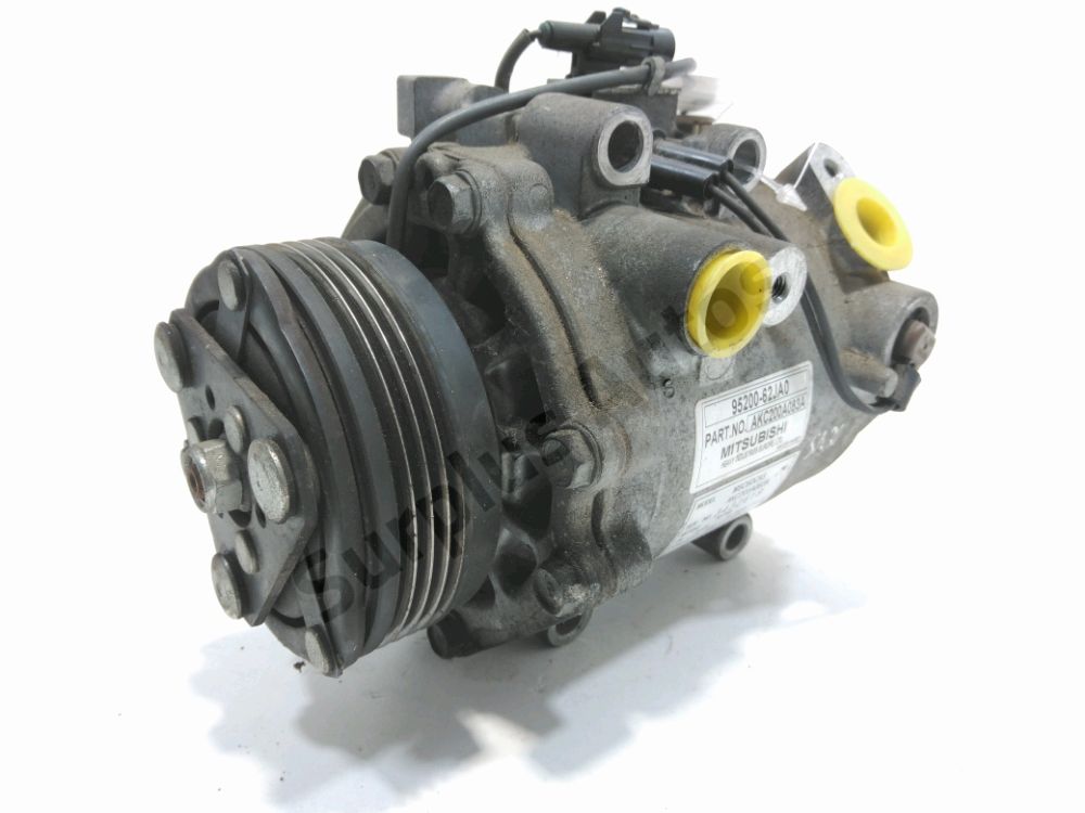 Compresseur de climatisation