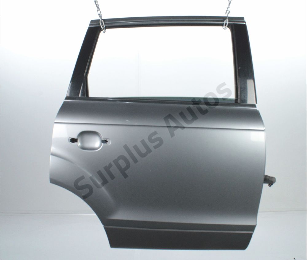 Porte arrière droite