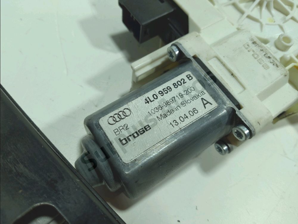 Lève-vitre électrique arrière droit