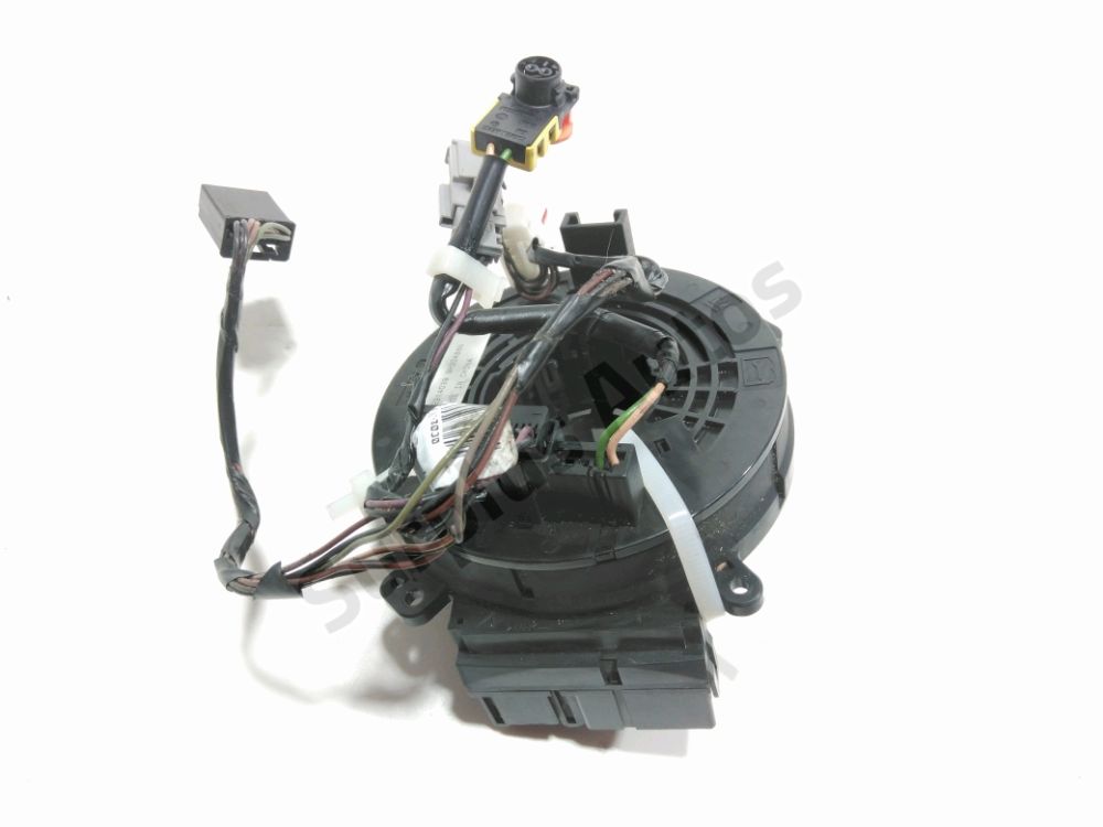 Contacteur annulaire airbag