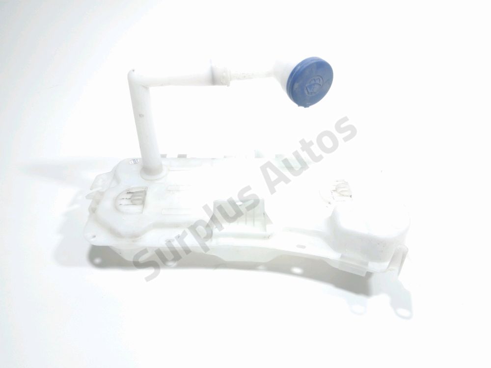 Réservoir de lave glace avant