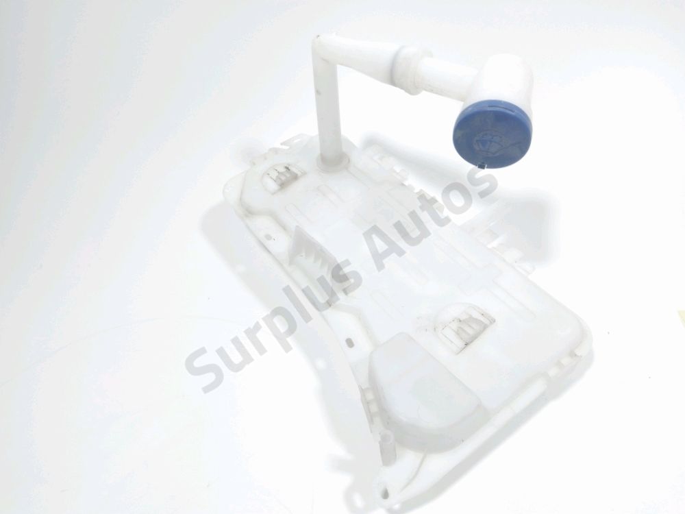 Réservoir de lave glace avant